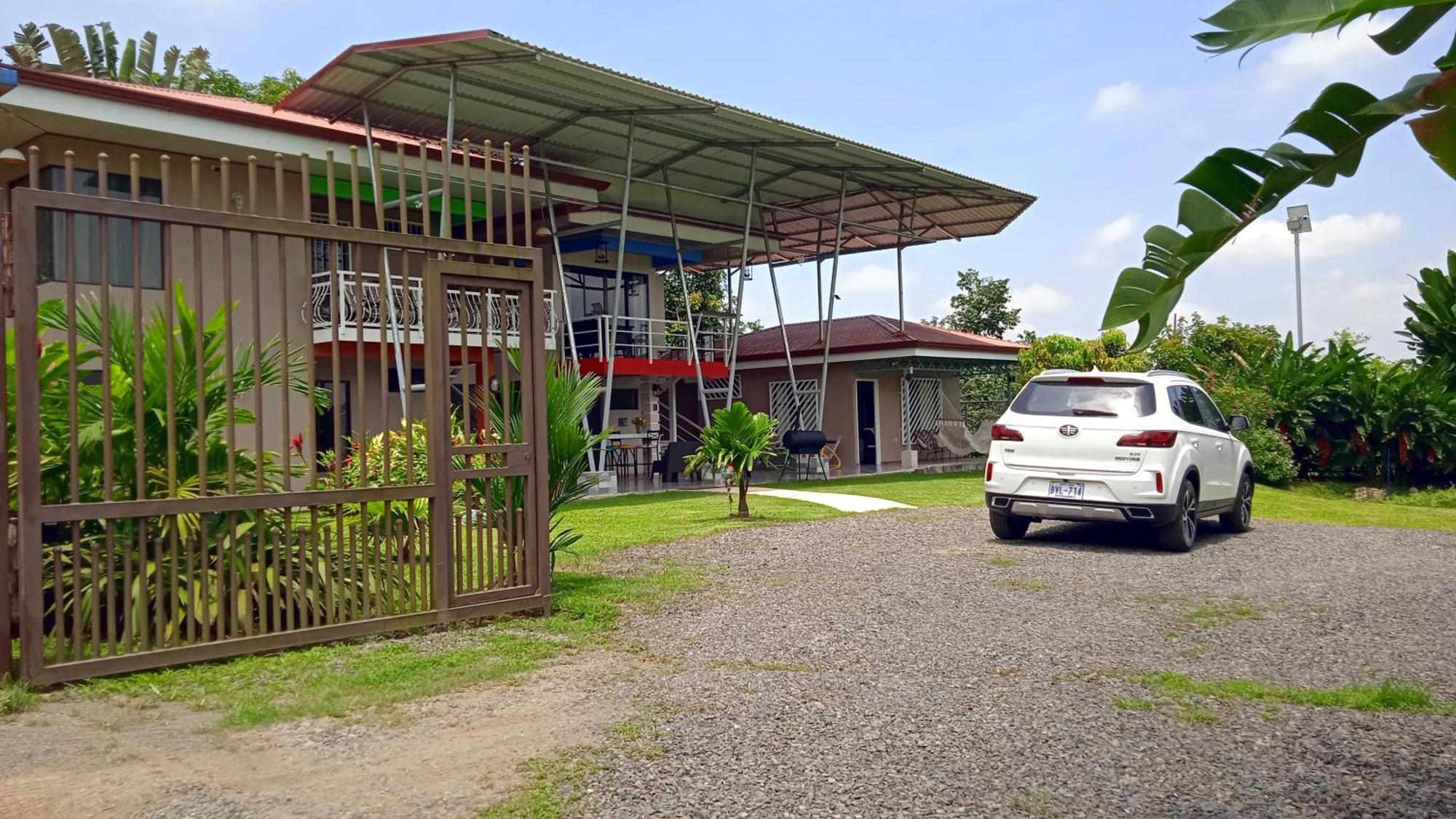 Villas Lux Arenal La Fortuna 외부 사진