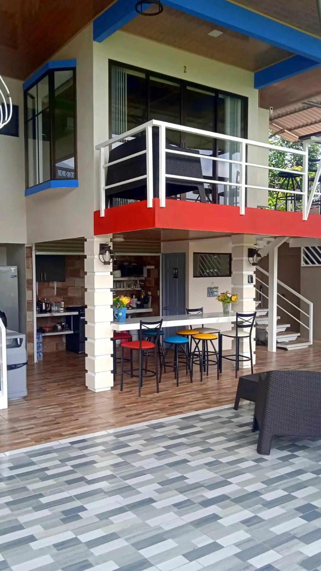 Villas Lux Arenal La Fortuna 외부 사진
