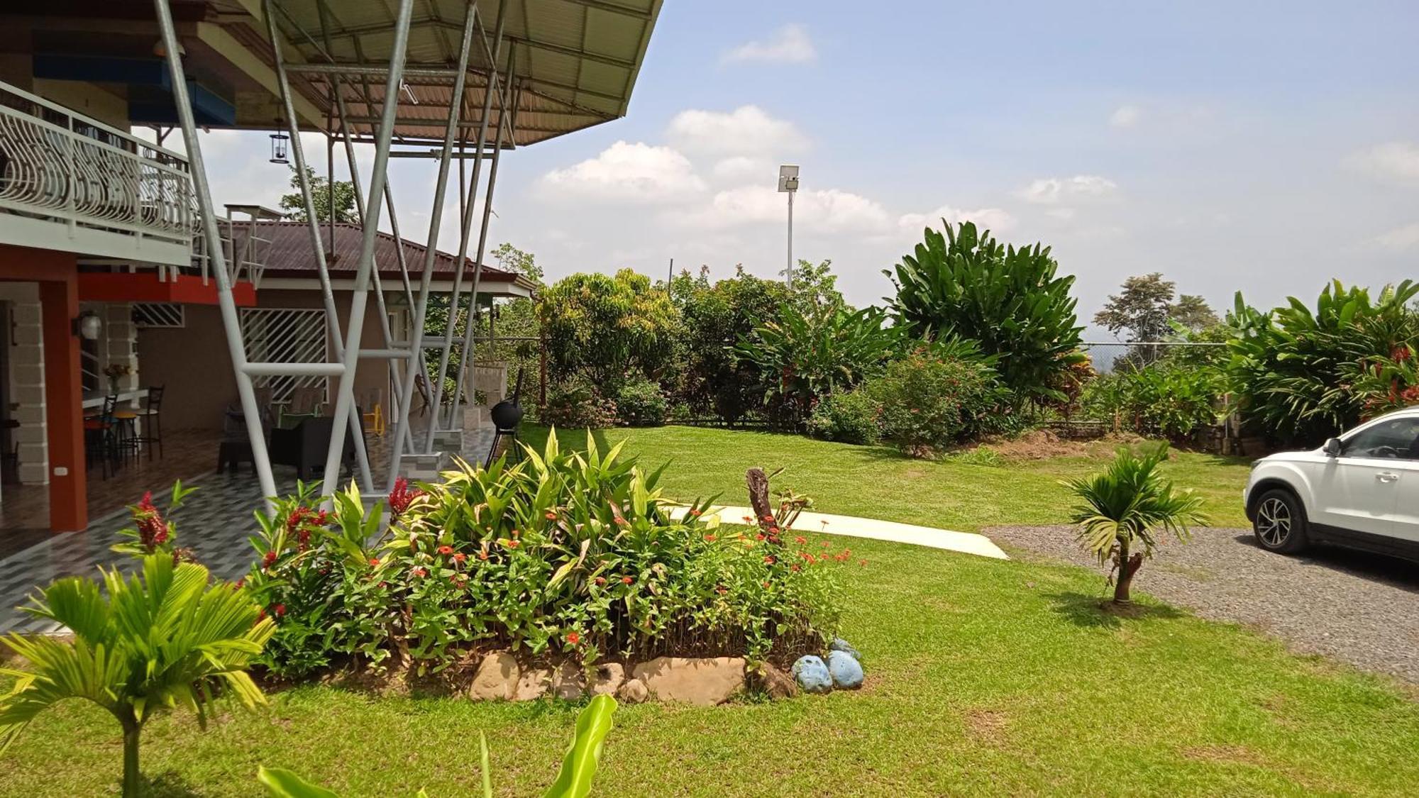 Villas Lux Arenal La Fortuna 외부 사진