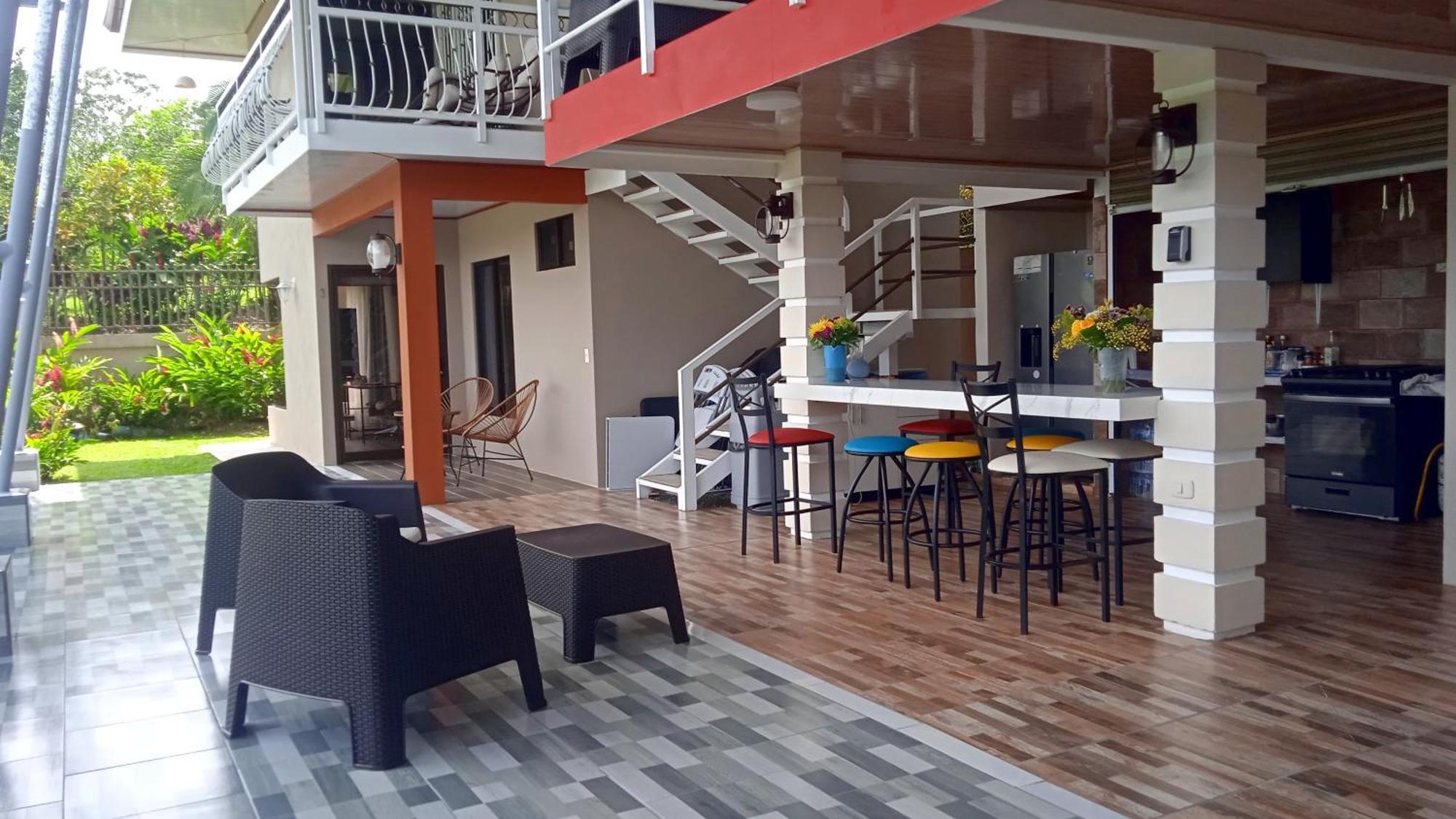 Villas Lux Arenal La Fortuna 외부 사진