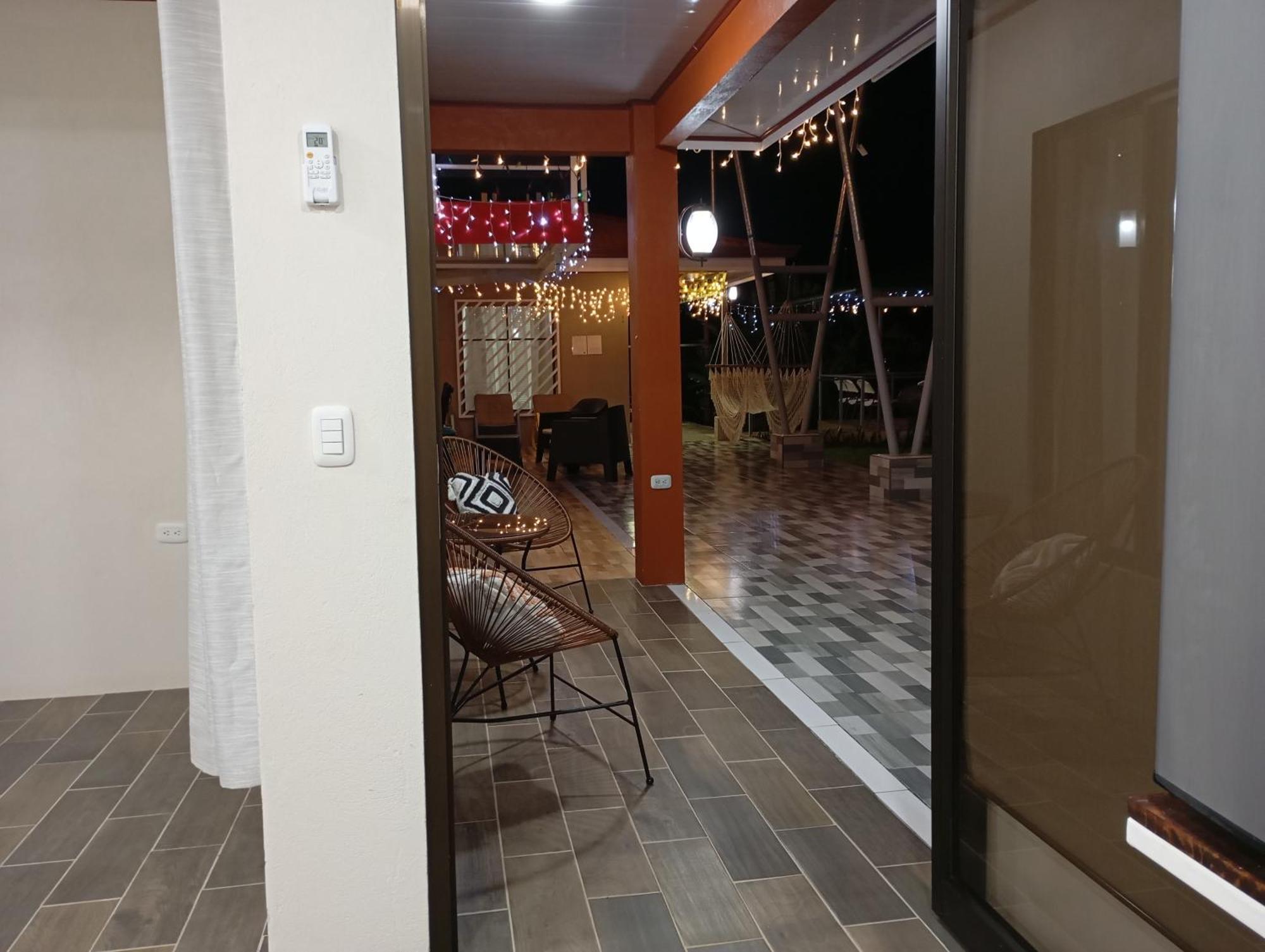 Villas Lux Arenal La Fortuna 외부 사진