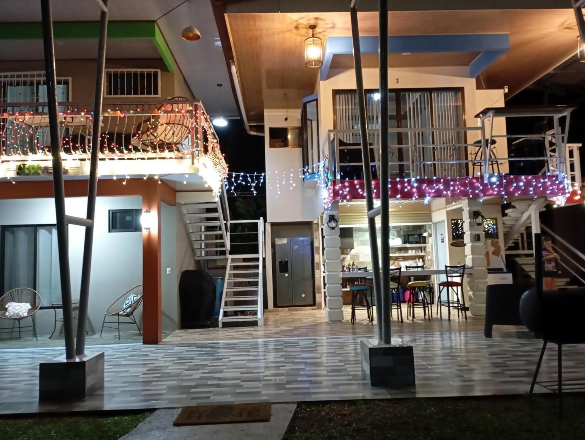 Villas Lux Arenal La Fortuna 외부 사진