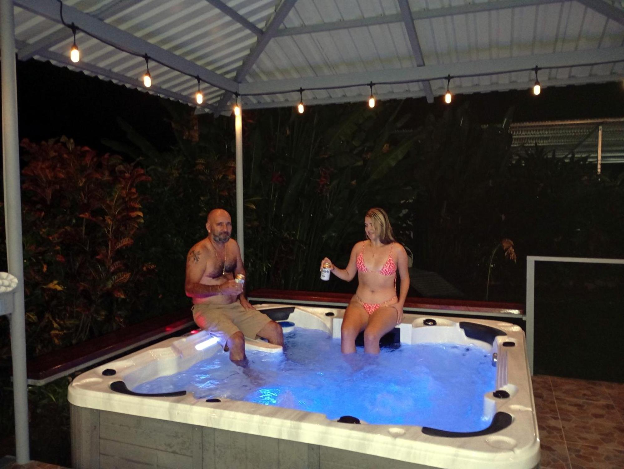 Villas Lux Arenal La Fortuna 외부 사진