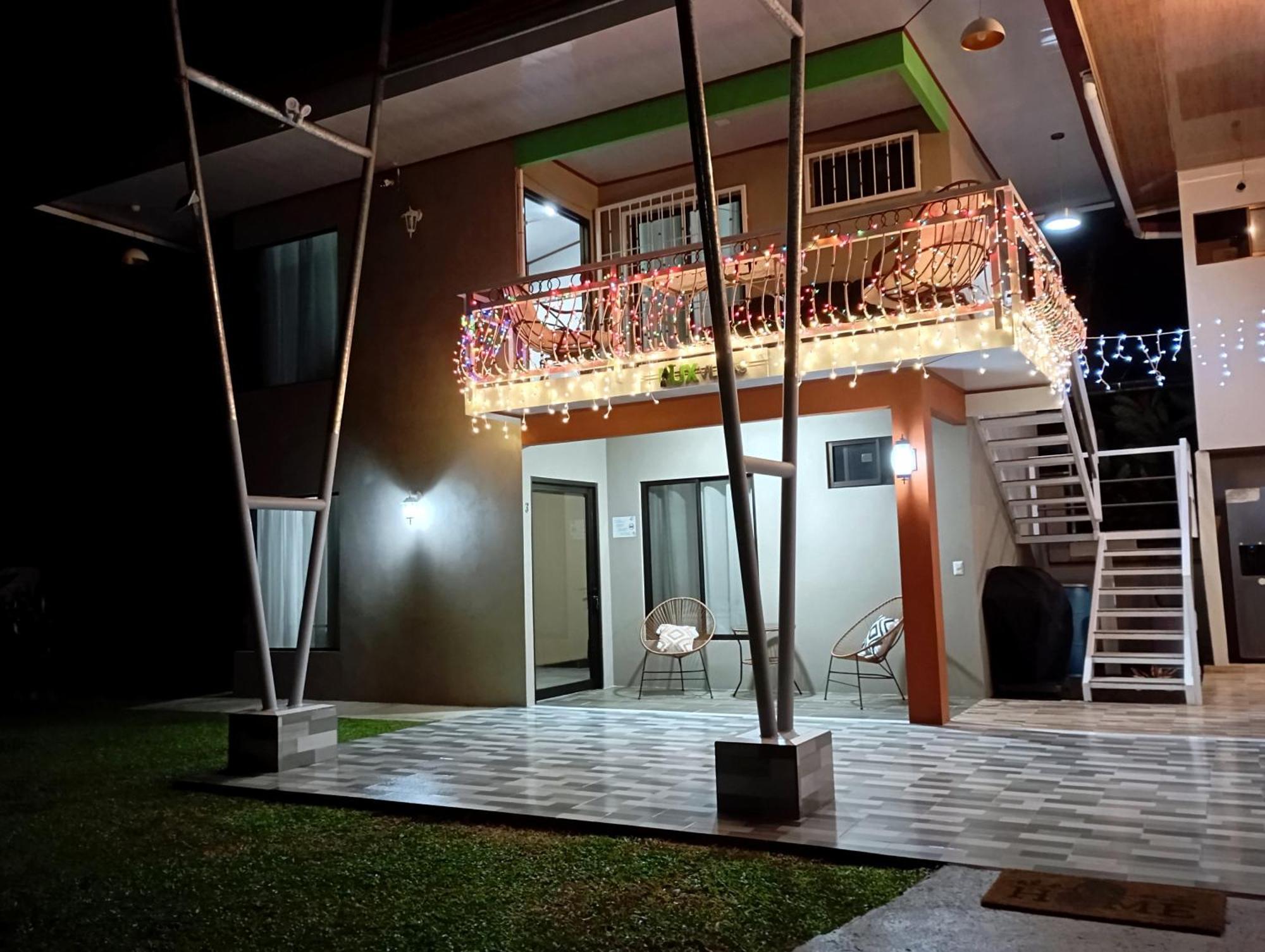 Villas Lux Arenal La Fortuna 외부 사진
