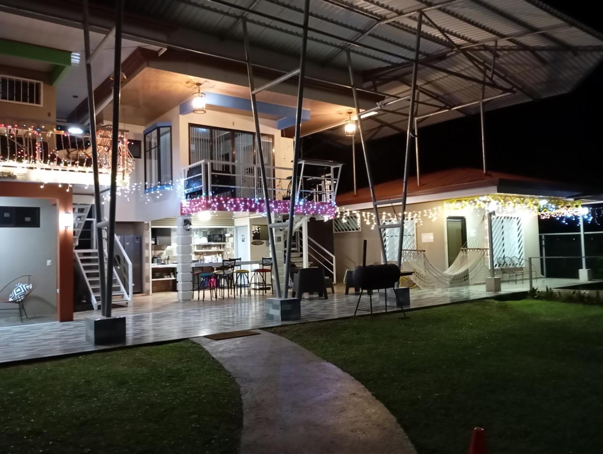 Villas Lux Arenal La Fortuna 외부 사진