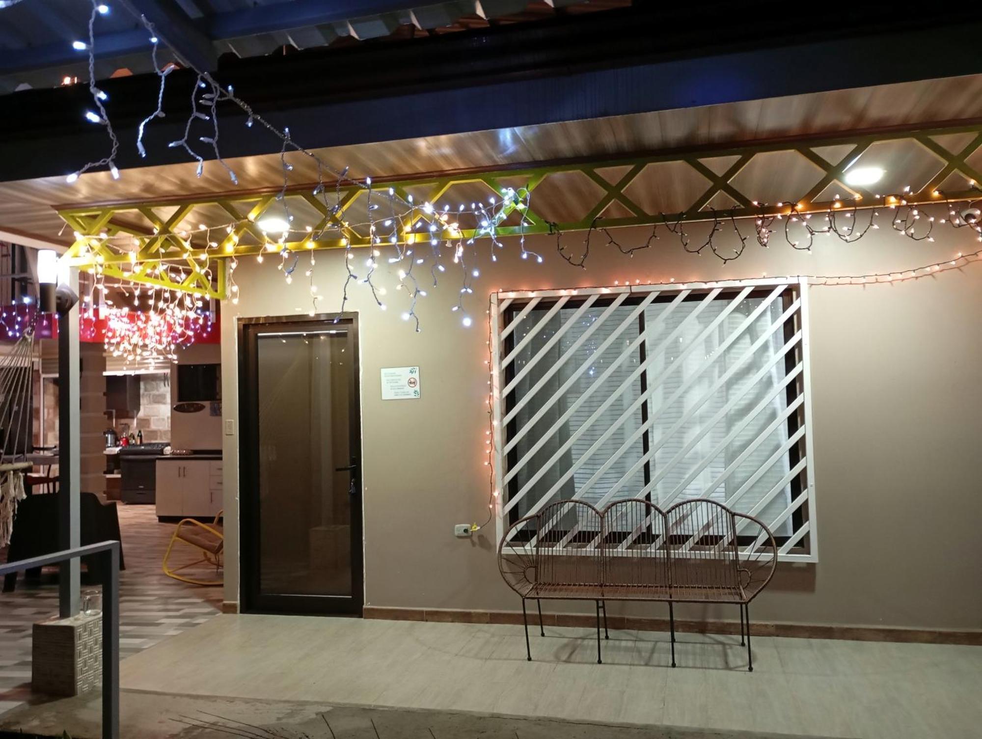 Villas Lux Arenal La Fortuna 외부 사진