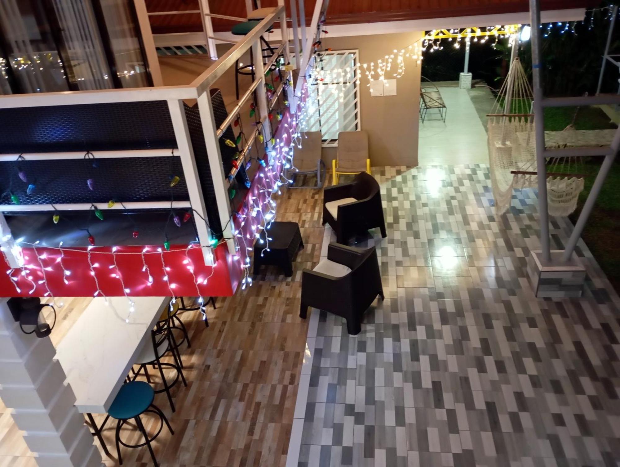 Villas Lux Arenal La Fortuna 외부 사진
