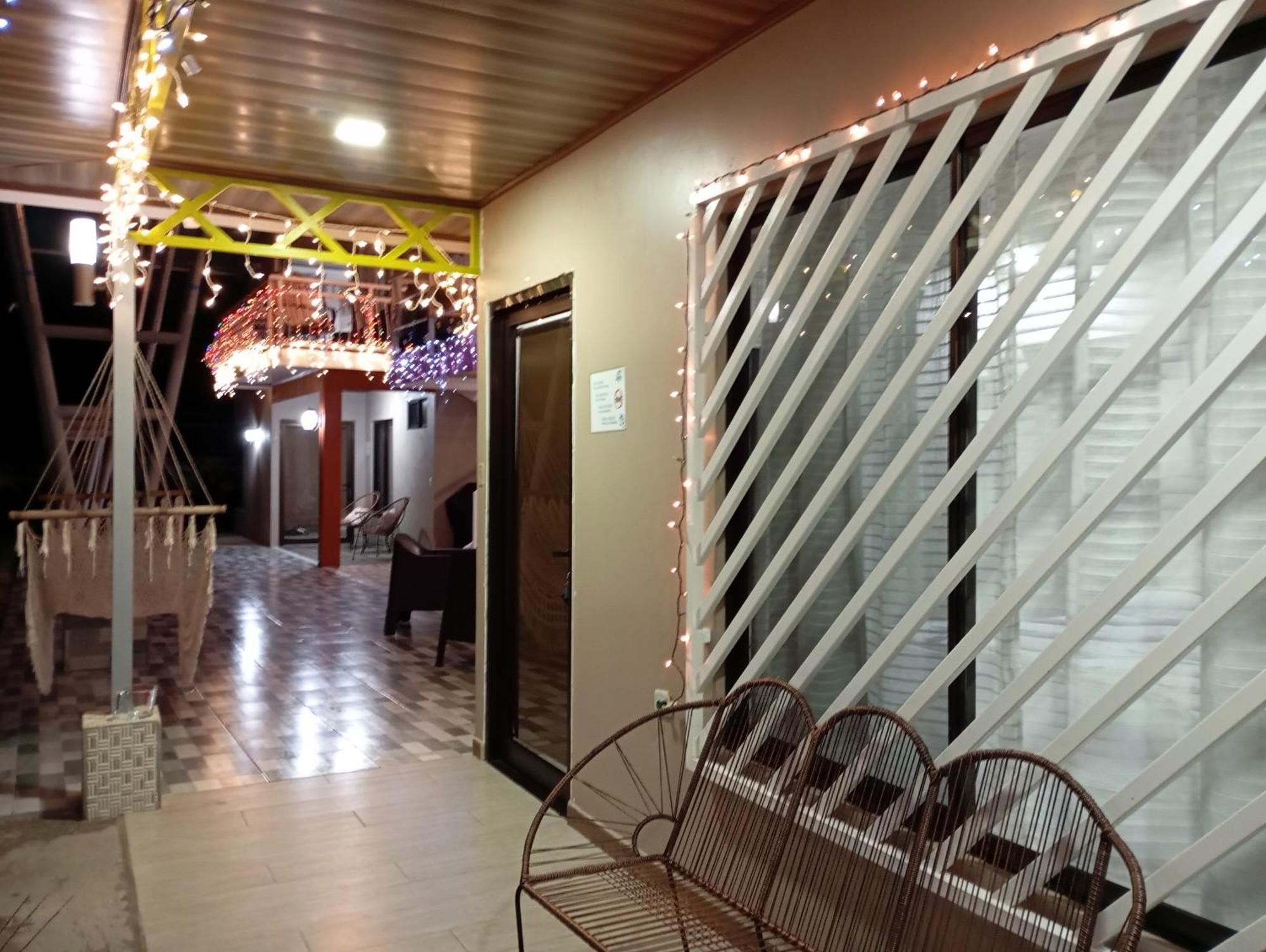 Villas Lux Arenal La Fortuna 외부 사진
