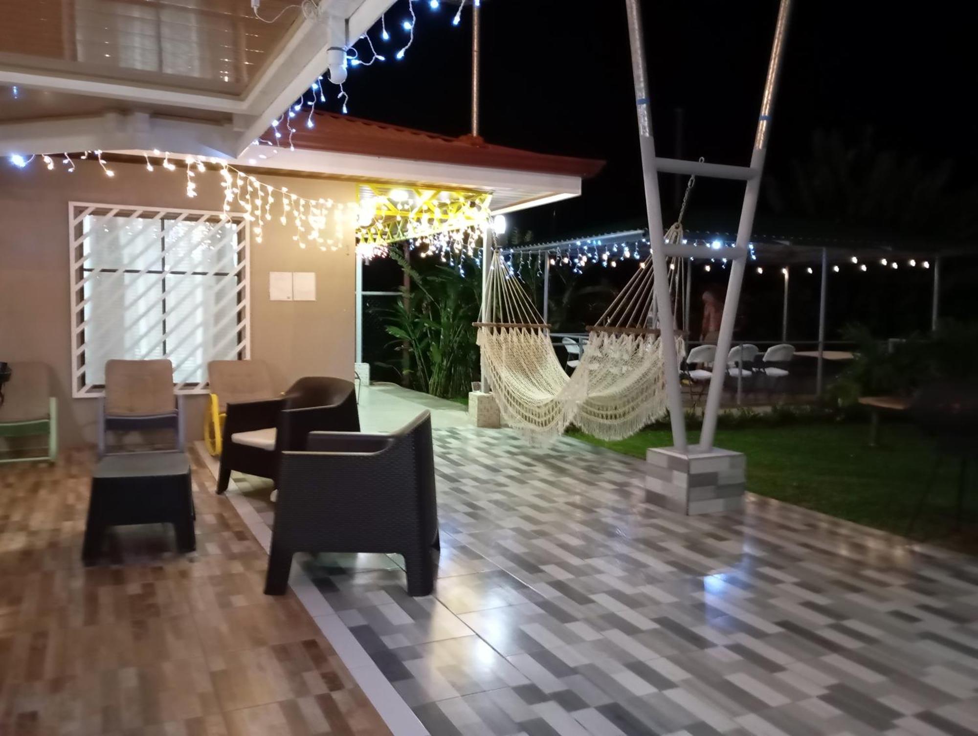 Villas Lux Arenal La Fortuna 외부 사진