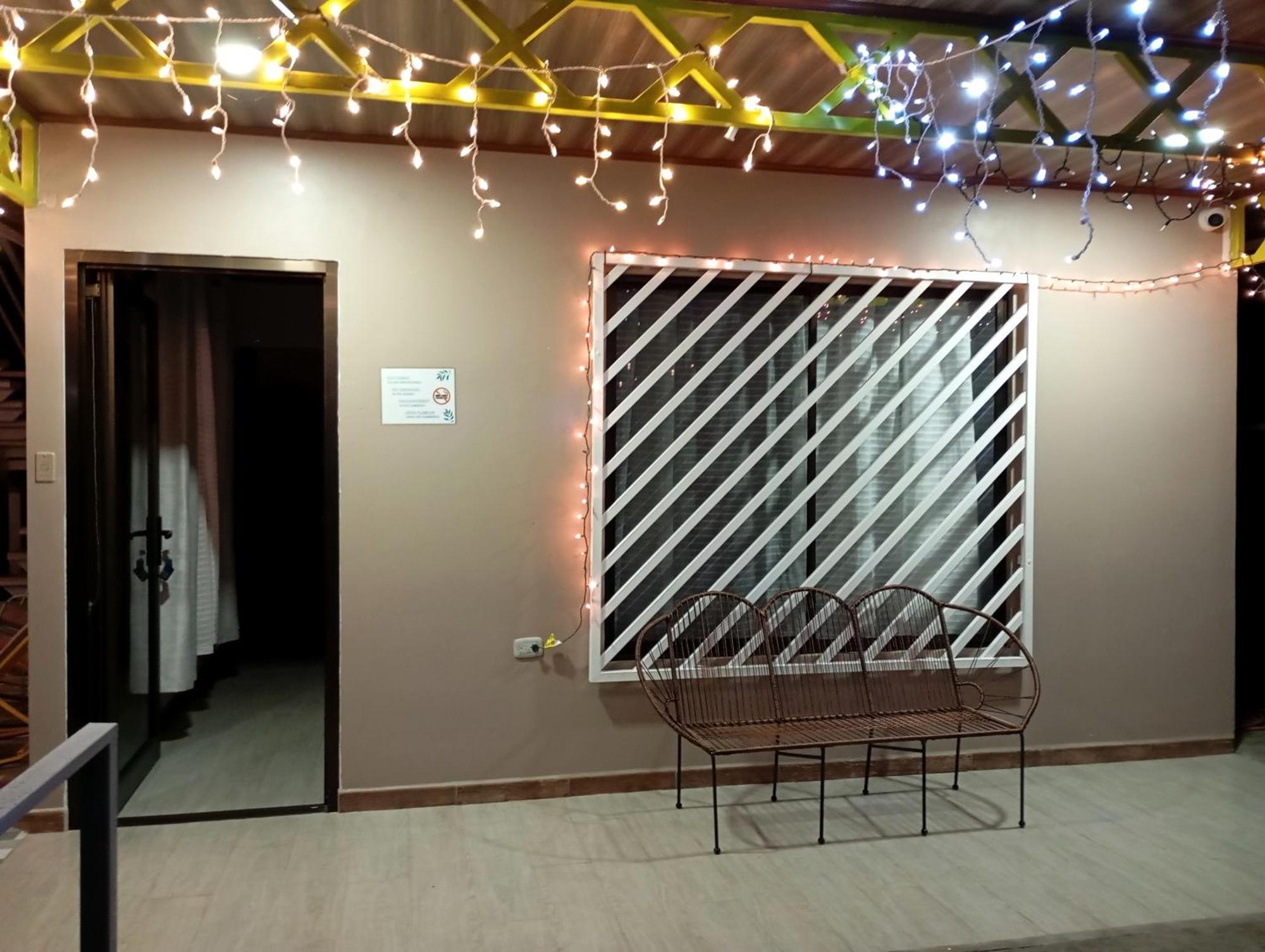 Villas Lux Arenal La Fortuna 외부 사진